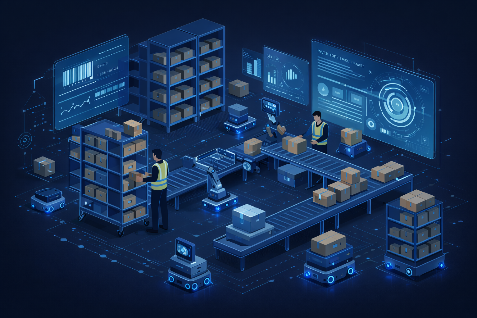 DHL Robotics
